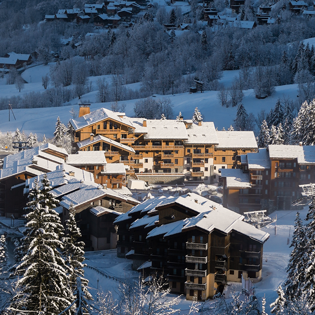 Résidence l'Ecrin d'Argent**** by My Mountain Resort