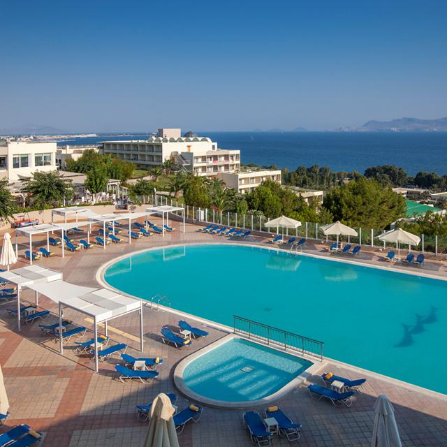 Hotel Kipriotis Aqualand