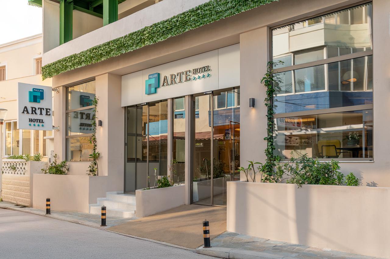 Arte Hotel, foto 2