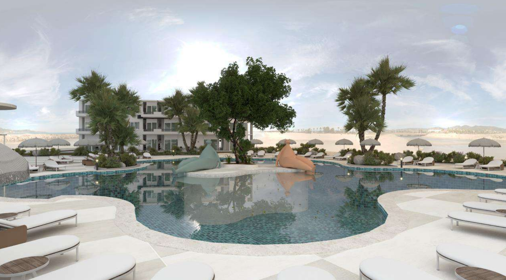 Hotel FLOW Aqua Legends in Rode Zee, Egypte | Zonvakantie Sunweb