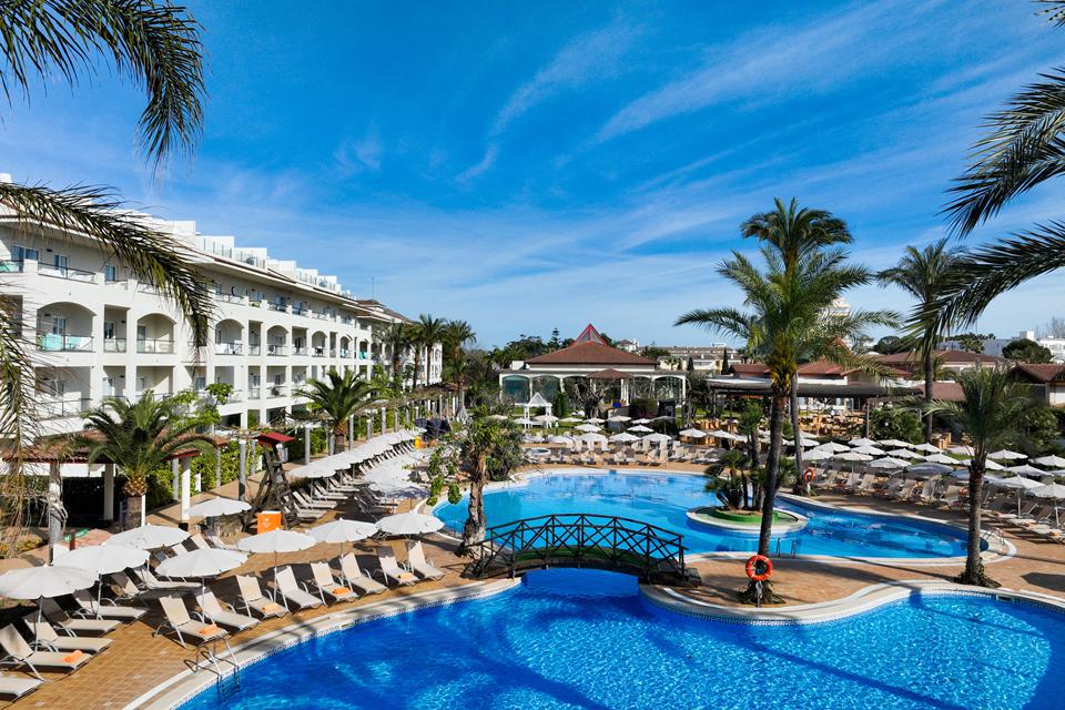 Aparthotel Viva Blue & SPA