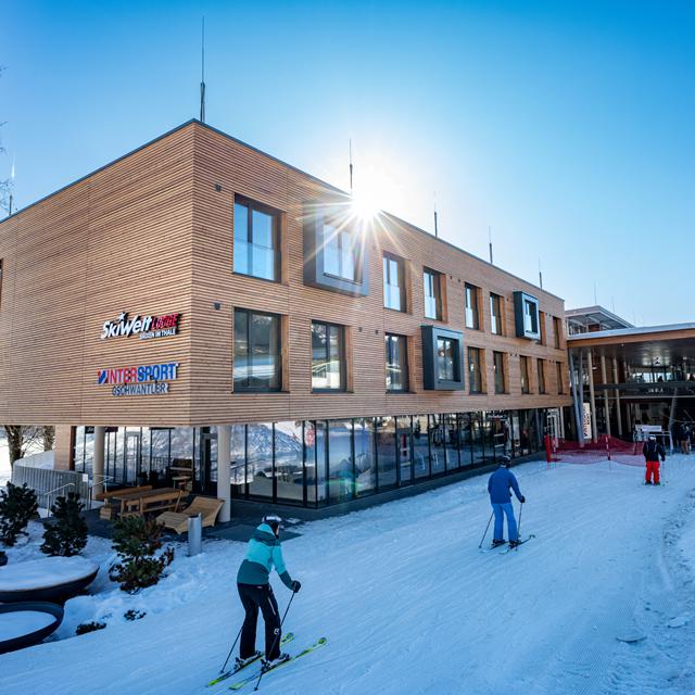 SkiWelt-Lodge Brixen im Thale