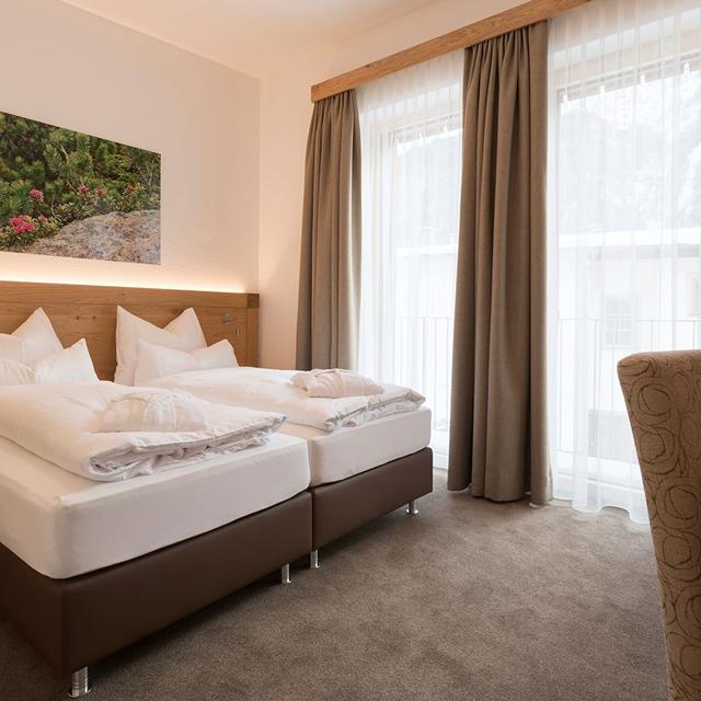 Anthonys Peaks and Pillows - hotel