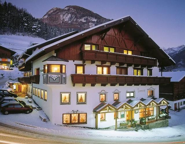 Hotel & Biker Hotel Zum Lammwirt - Jerzens im Pitztal