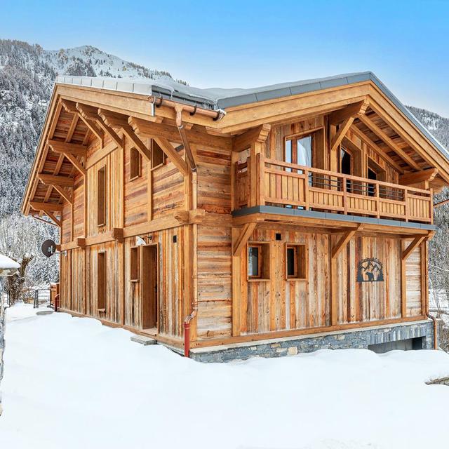 CHALET LA TANIERE DE L'OURS