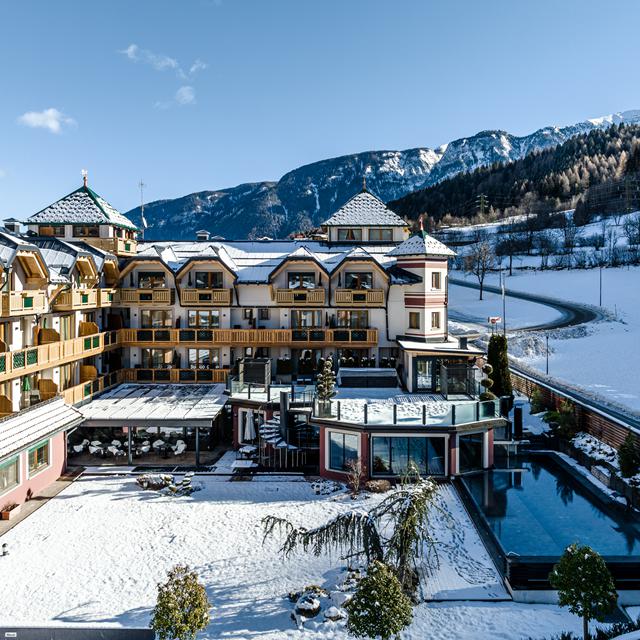 Tevini - Dolomites Charming Hotel