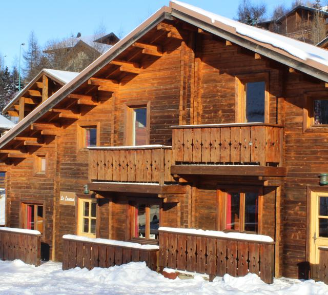 Hotel Le Chalet