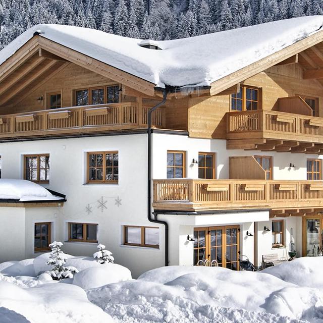 Appartementhaus Stockinger