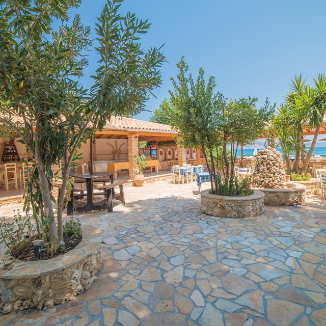 Hotel Porto Koukla Beach
