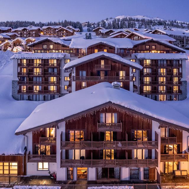 I.L.Y HOTELS LA ROSIERE