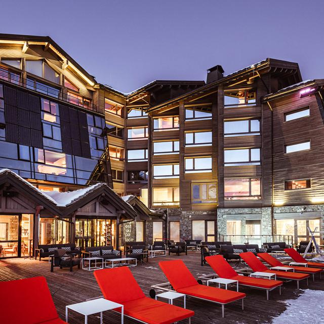 Hotel Altapura