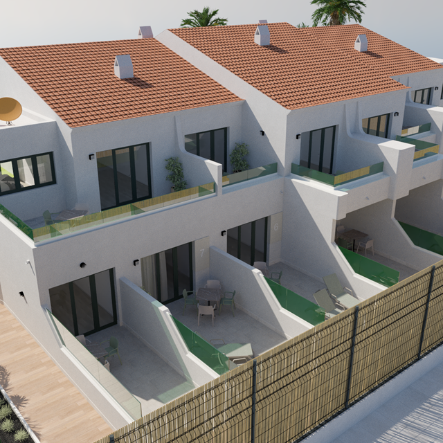 Appartementen Erika