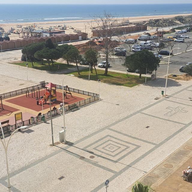 Appartementen Monte Gordo Plaza