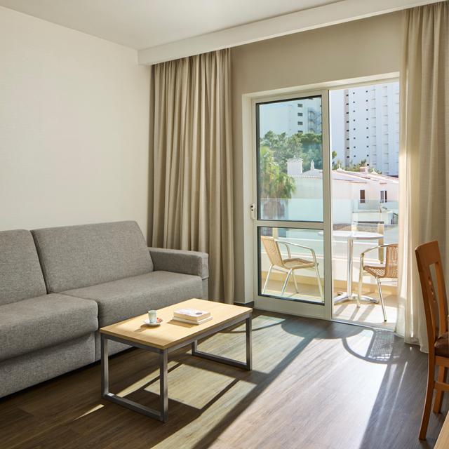Hotel Alcazar Beach & Spa - winterzon
