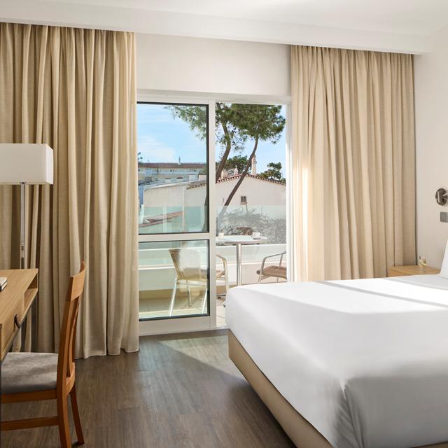 Hotel Alcazar Beach & Spa - winterzon