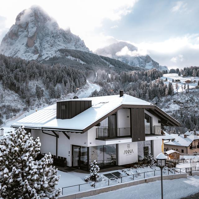 Anna Lodges Dolomites
