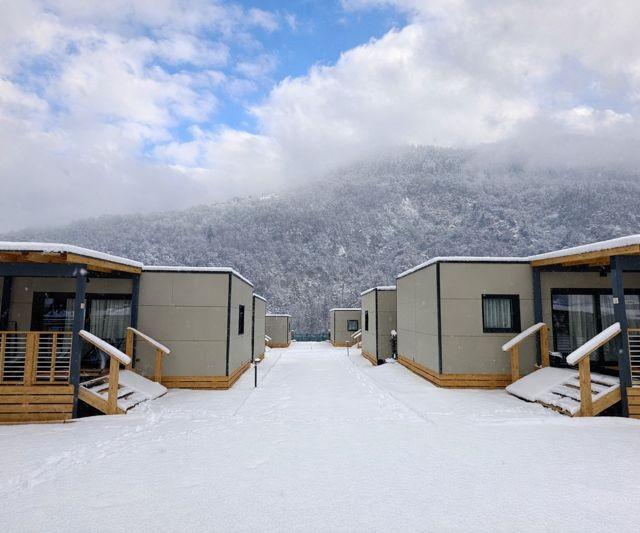 Dolomiti Camping Village & Wellness Resort
