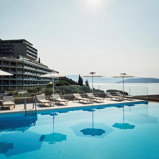 Hotel Atlantica Nissaki Beach - adults only