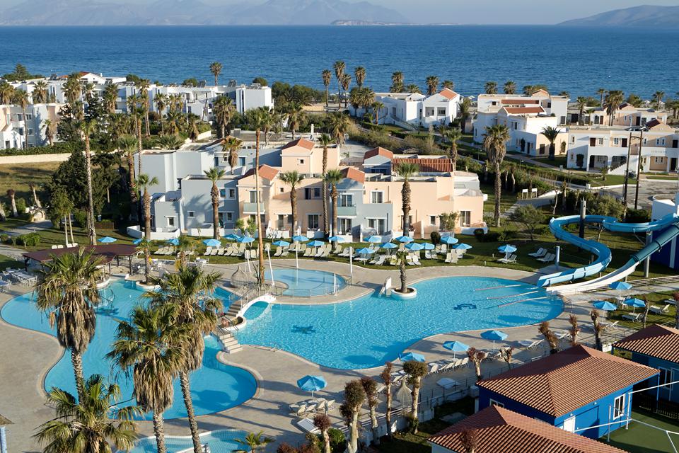 Atlantica Marmari Beach