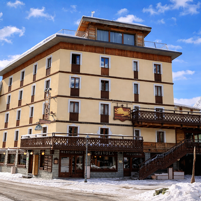 Art Hotel Grivola