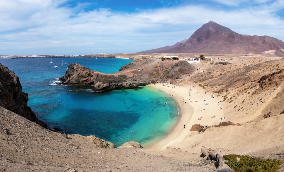 Lanzarote Foto: 3 van 5