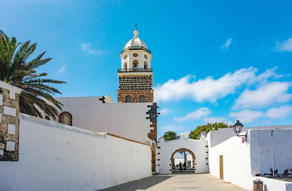 Lanzarote Foto: 2 van 5
