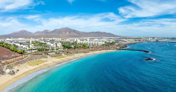 Foto van Lanzarote