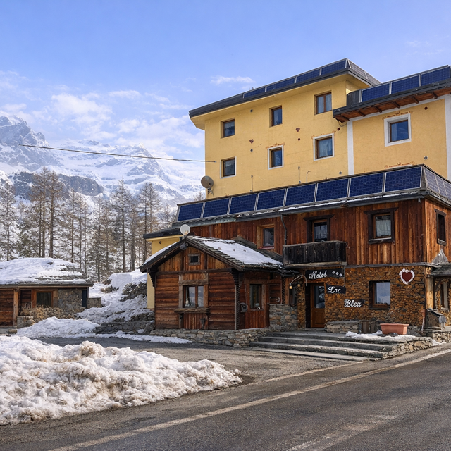 Hotel Lac Bleu