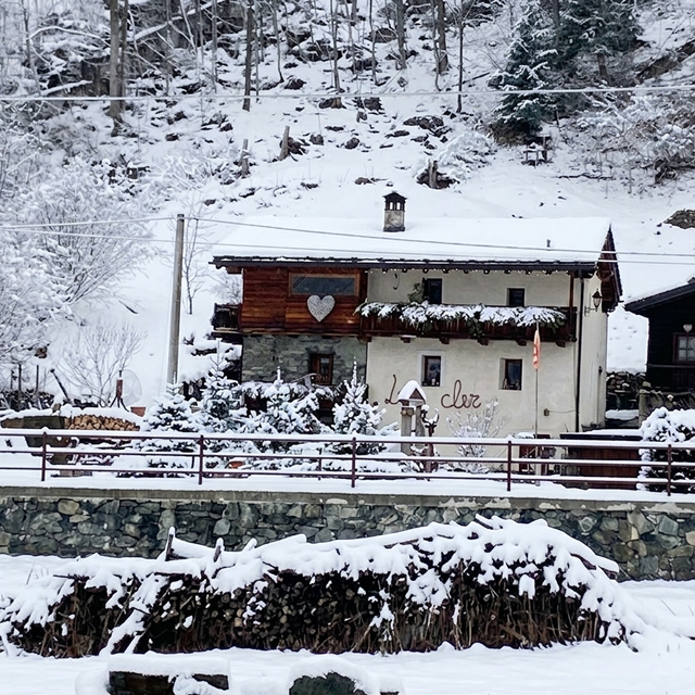 B&B Maison Le Cler