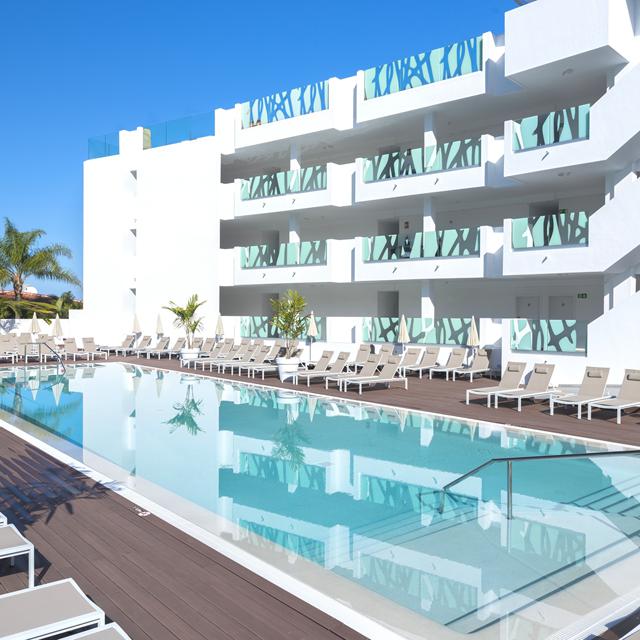 Hotel Atlantic Mirage - adults only