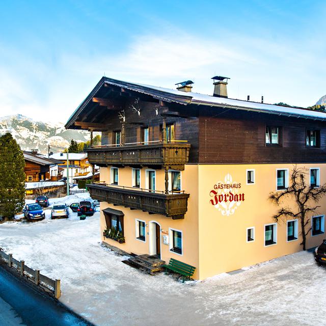 Pension Gästehaus Jordan