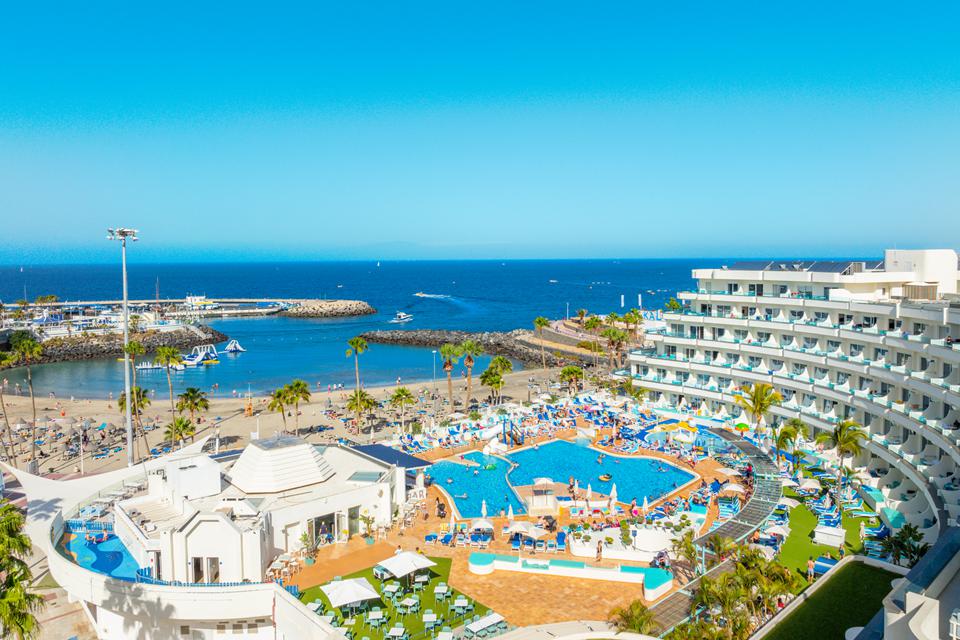 HOVIMA La Pinta Beach Front Family hotel