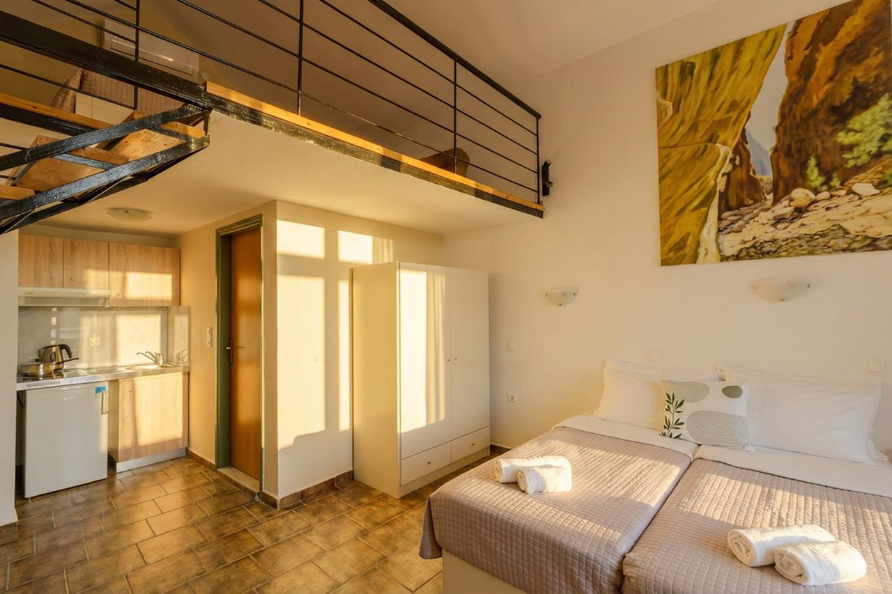 Ilios Mare Hotel, foto 4