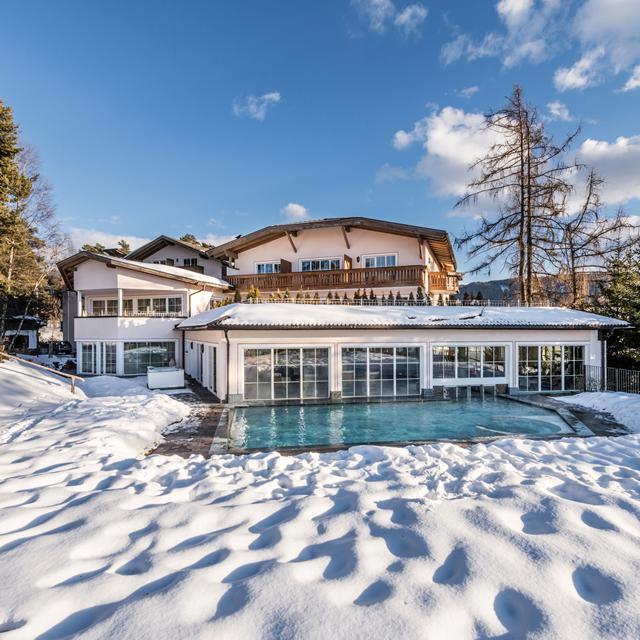 Wellness & Vital-Hotel Erica