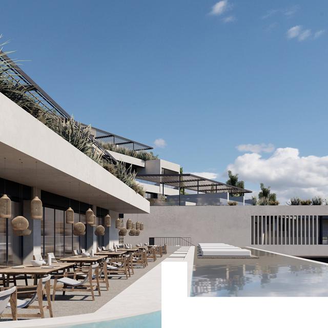 Hotel Nirema & Spa Samos MGallery Collection