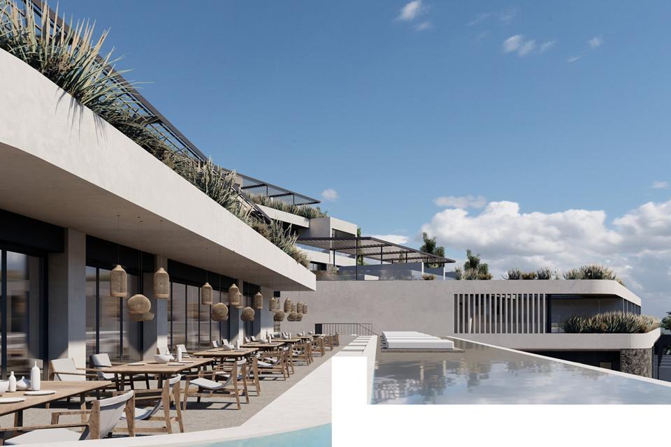 Hotel Nirema & Spa Samos MGallery Collection