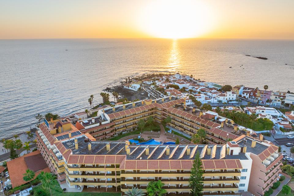 HOVIMA Jardín Caleta
