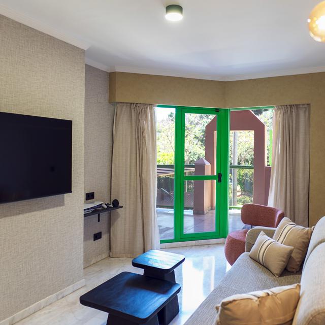 Holiday World Riwo, Affiliated by Meliá