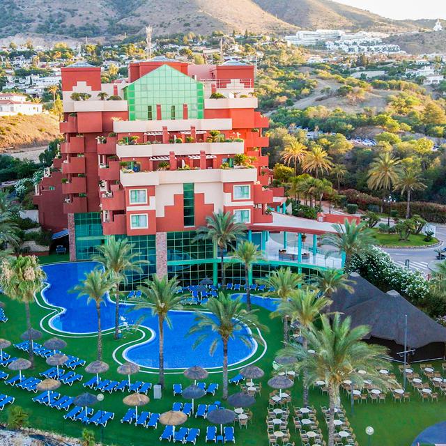 Holiday World Riwo, Affiliated by Meliá