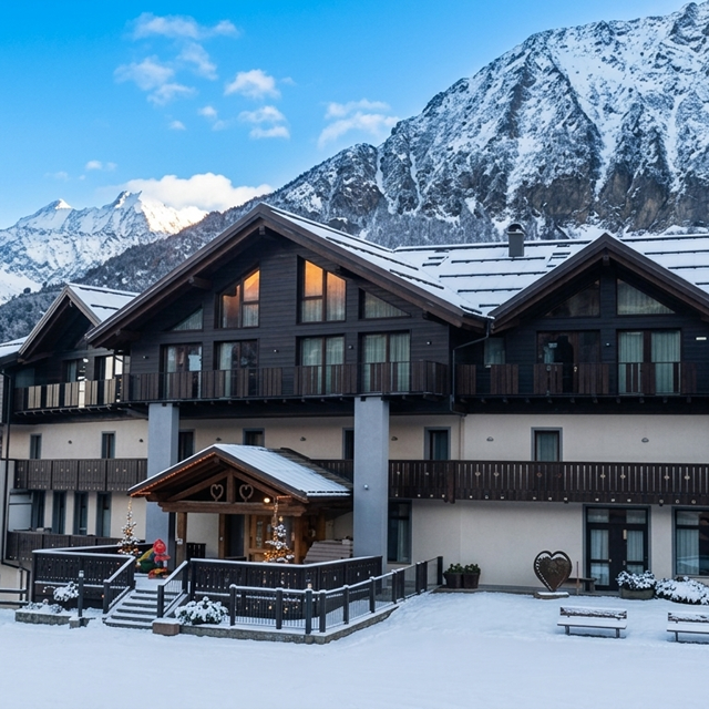 Family Hotel Adamello