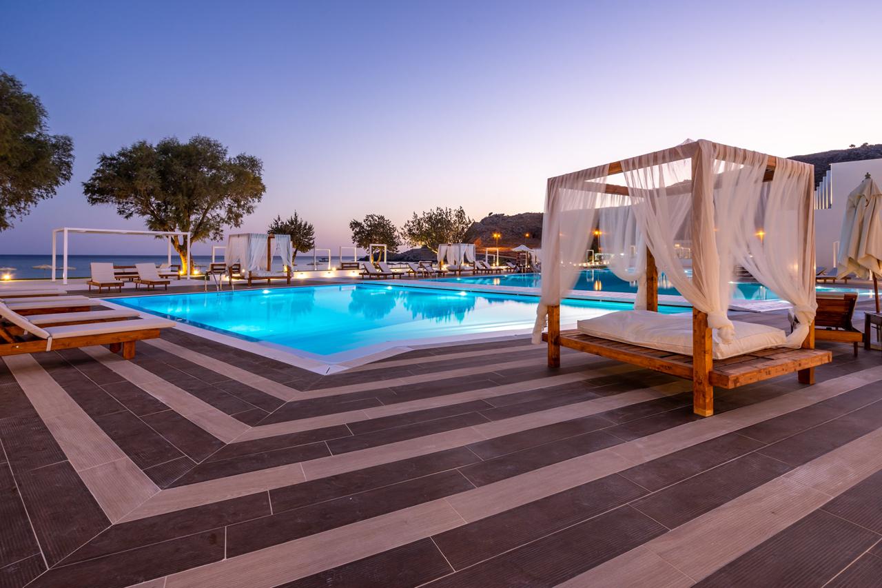 Kamari Plus Beach Resort, foto 12