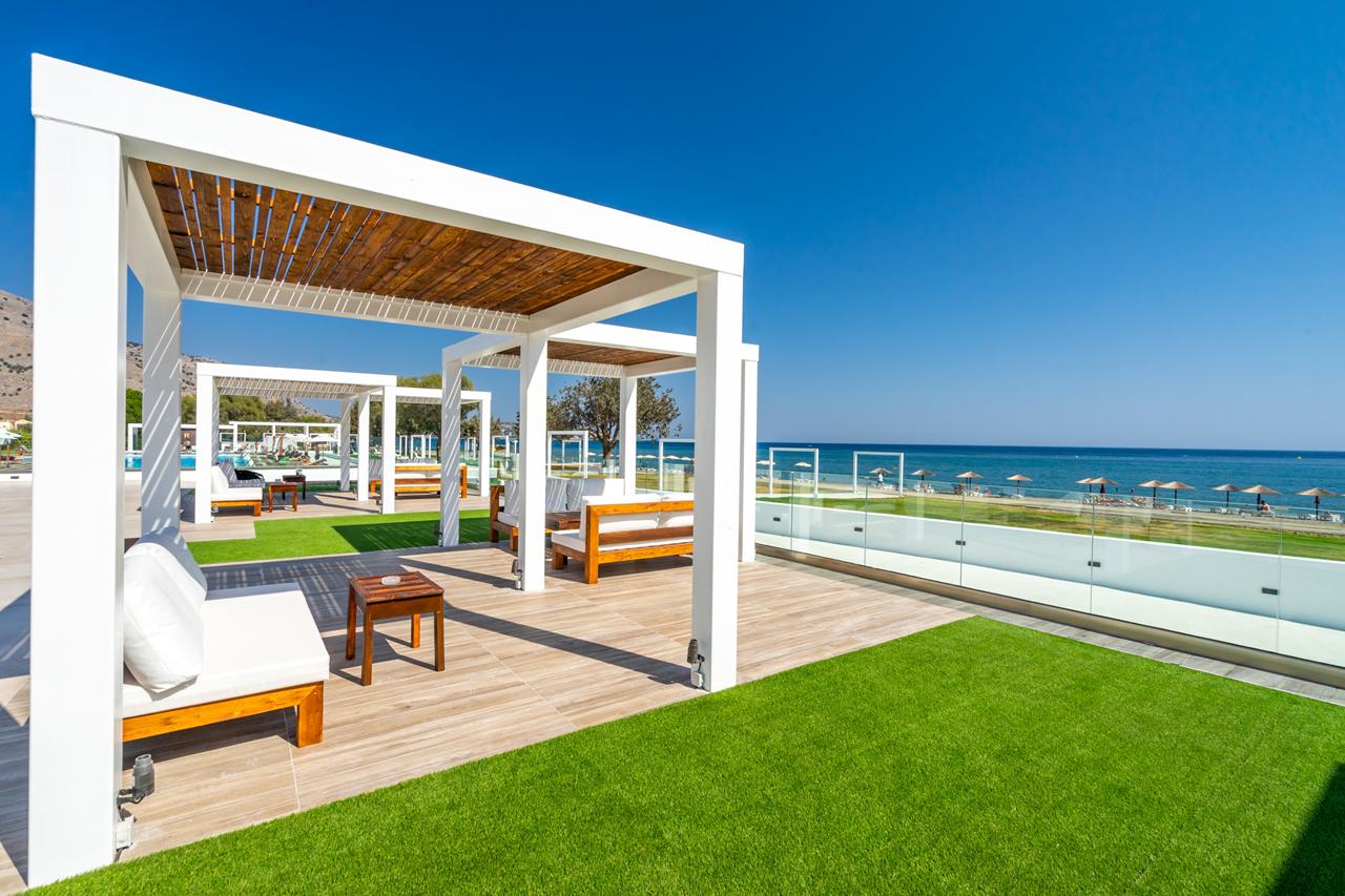 Kamari Plus Beach Resort, foto 4