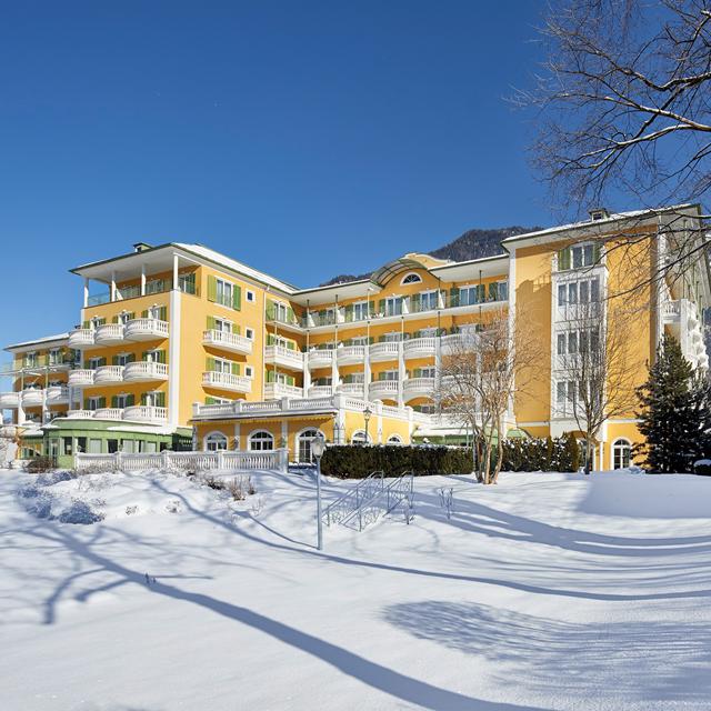 Hotel Das Alpenhaus Gasteinertal