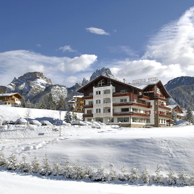 Piccolo - Dolomites & Gourmet Hotel