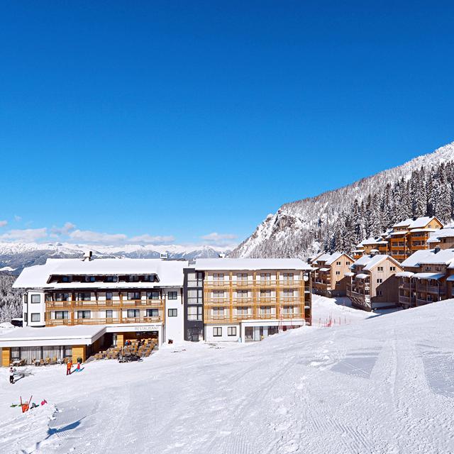 Almhotel Kärnten am Nassfeld