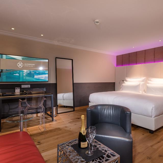 Valsaa Alpinresort - adults only