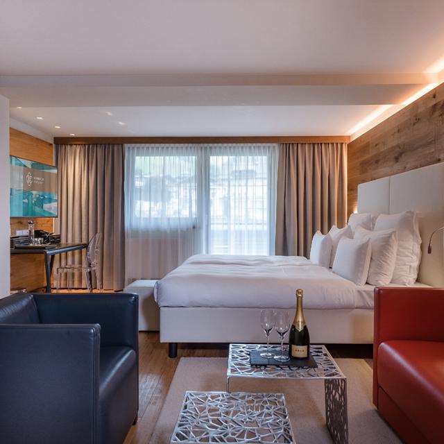 Valsaa Alpinresort - adults only