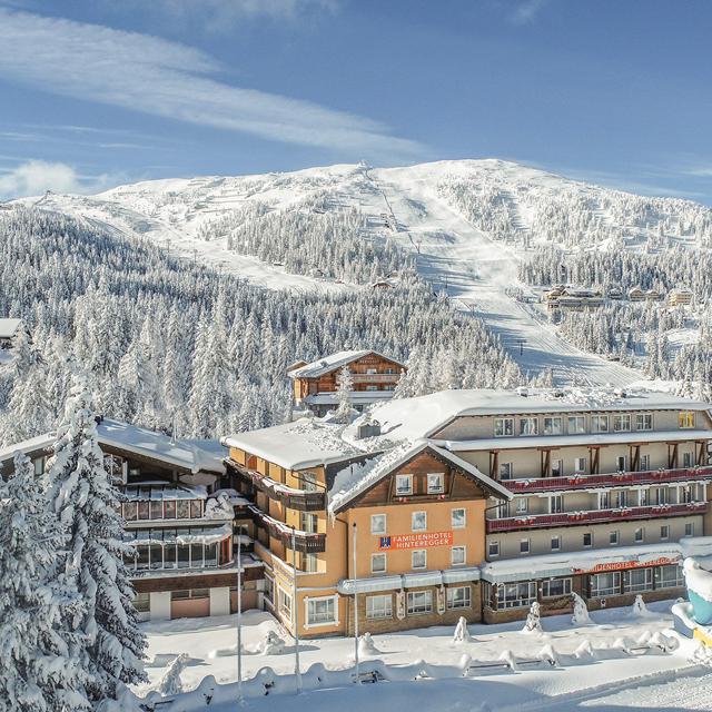 Familienhotel Hinteregger