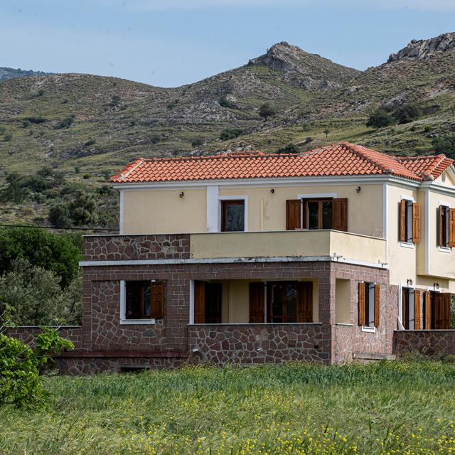 Eftalou Olive Grove