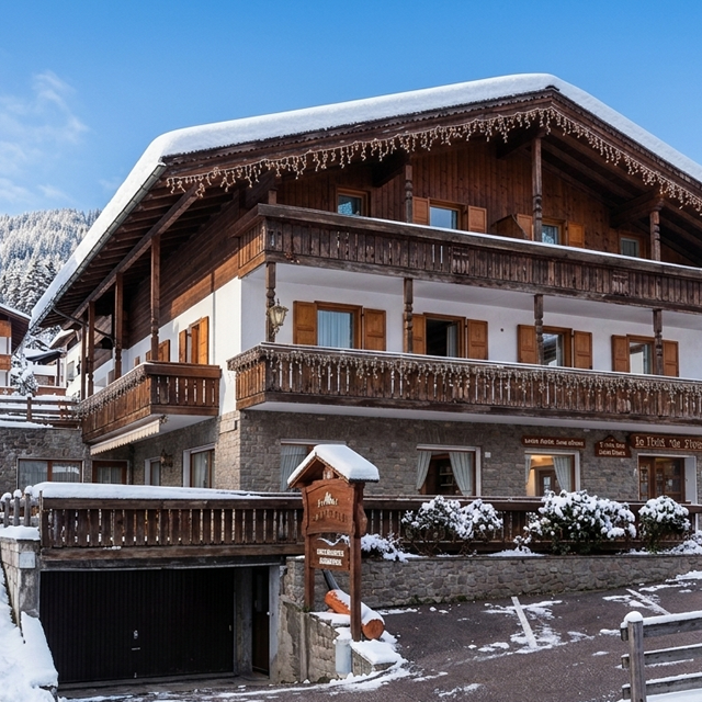Hotel Ristorante Ai Pini
